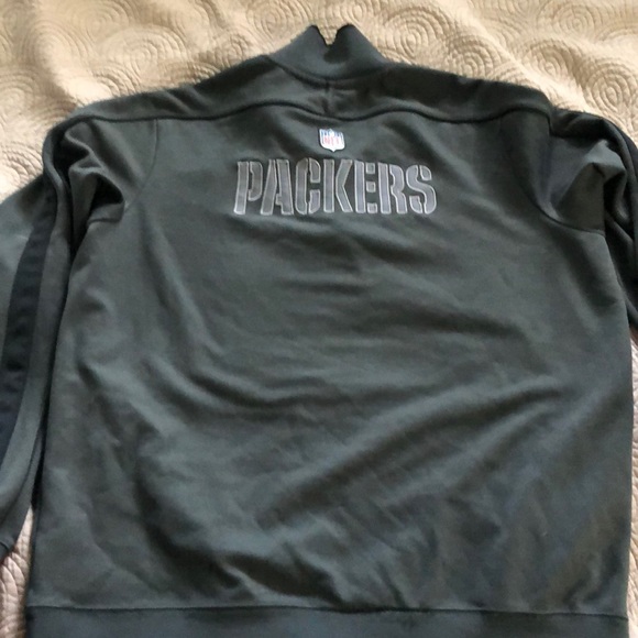 Other - Nike 2xl Packer running jacket